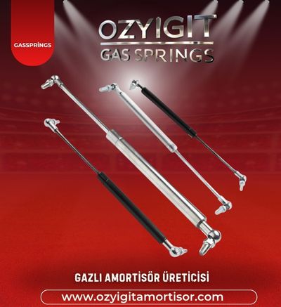 Gazlı Amortisör Üreticisi Seçerken Nelere Dikkat Edilmeli?