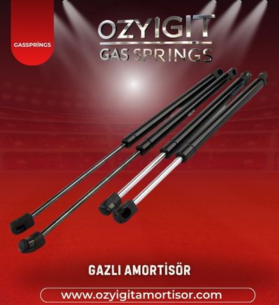 Gazlı Amortisör Siparişi Nasıl Verilir?