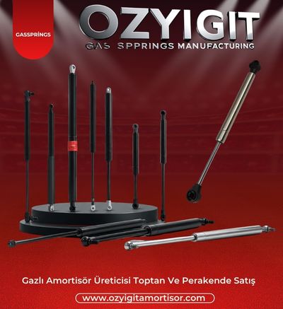 Yat ve Tekne İçin En İyi Gazlı Amortisör Seçimi