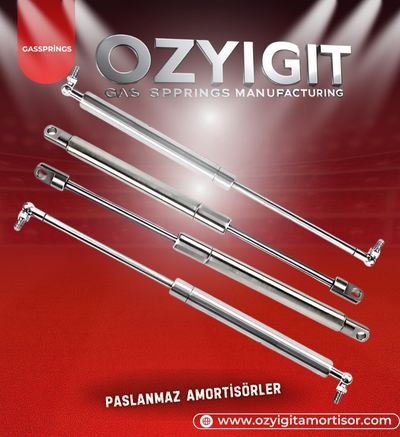 PASLANMAZ AMORTİSÖR