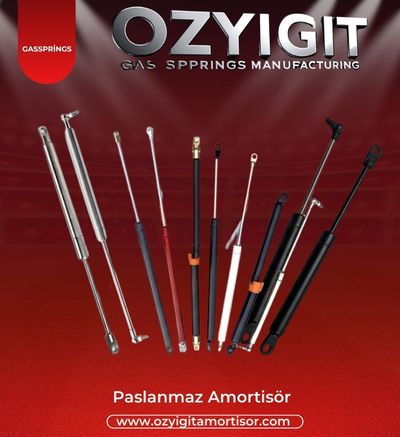 Paslanmaz Amortisör Nedir? | Özyiğit Amortisör