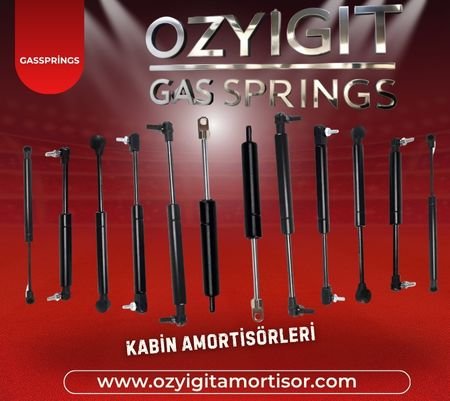 Kabin Amortisörleri
