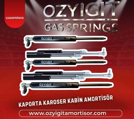 Kaporta Karoser Kabin Amortisörleri