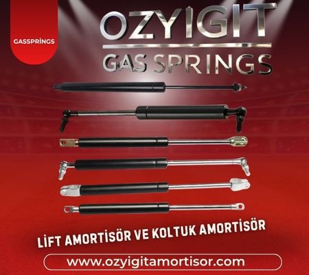 Lift Amortisör Koltuk Amortisörleri 
