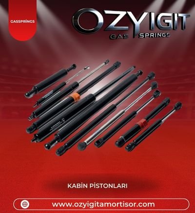 Tır Kamyon Kabin Amortisörleri