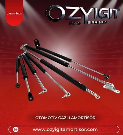 Otomotiv Gazlı Amortisör